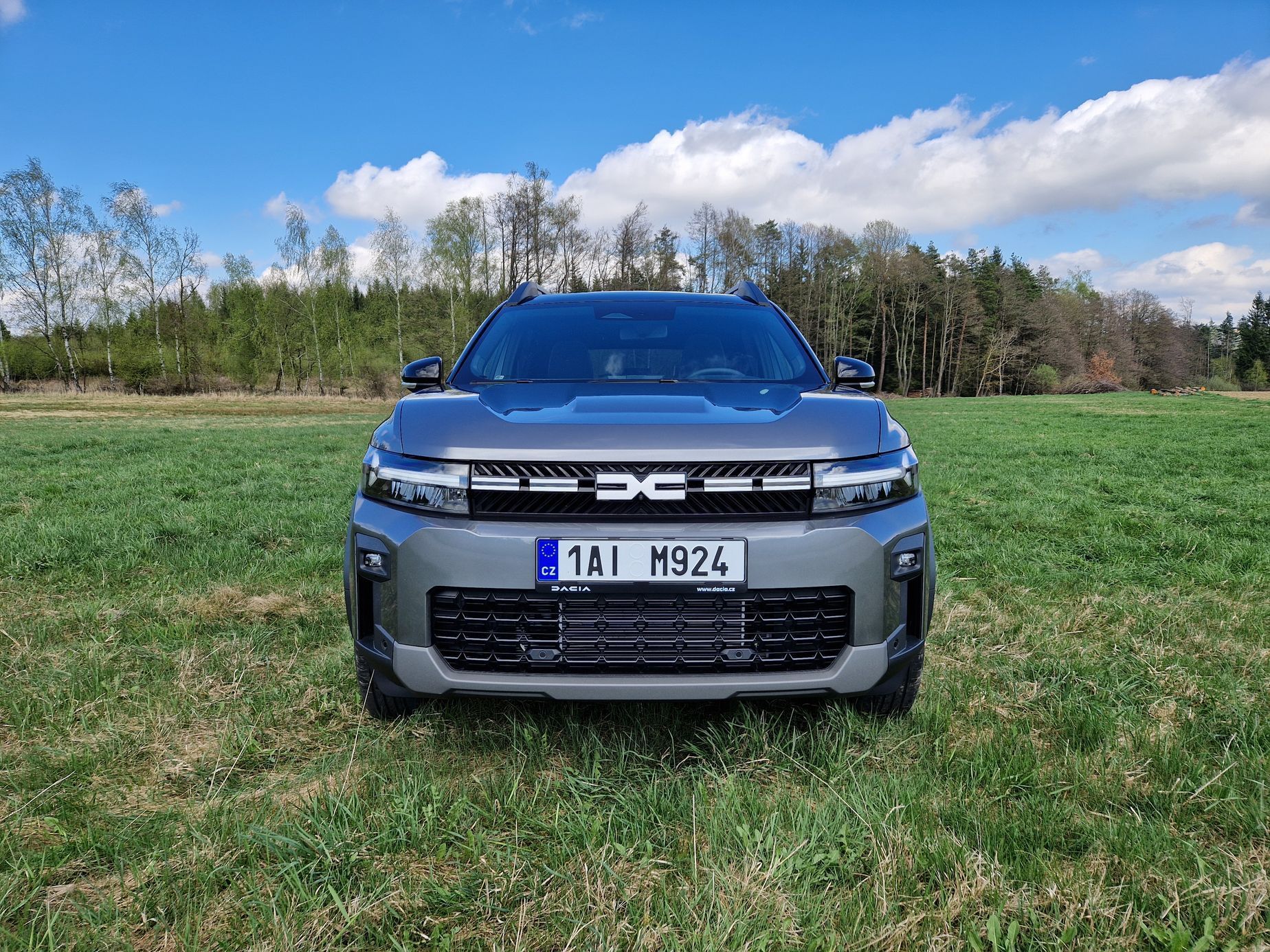 Dacia Bigster Hybrid dlouhodobý test