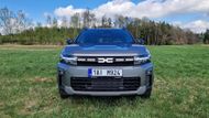 Do redakce se na dlouhodobý test přihlásila v dubnu Dacia Bigster, největší a nejluxusnější model značky, který pro ni nabízí spoustu "poprvé".
