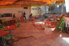 Na univerzitu dopadly granáty, zemřelo 12 Syřanů
