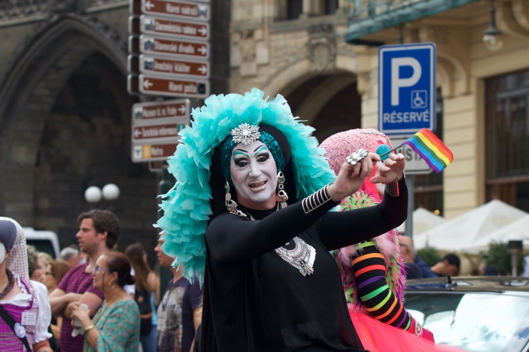 Prague Pride 2016