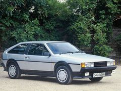 Scirocco 2. generace