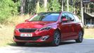 Karosérie nového Peugeotu 308 SW má elegantní linie.