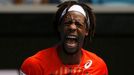 Gael Monfils na Australian Open 2016