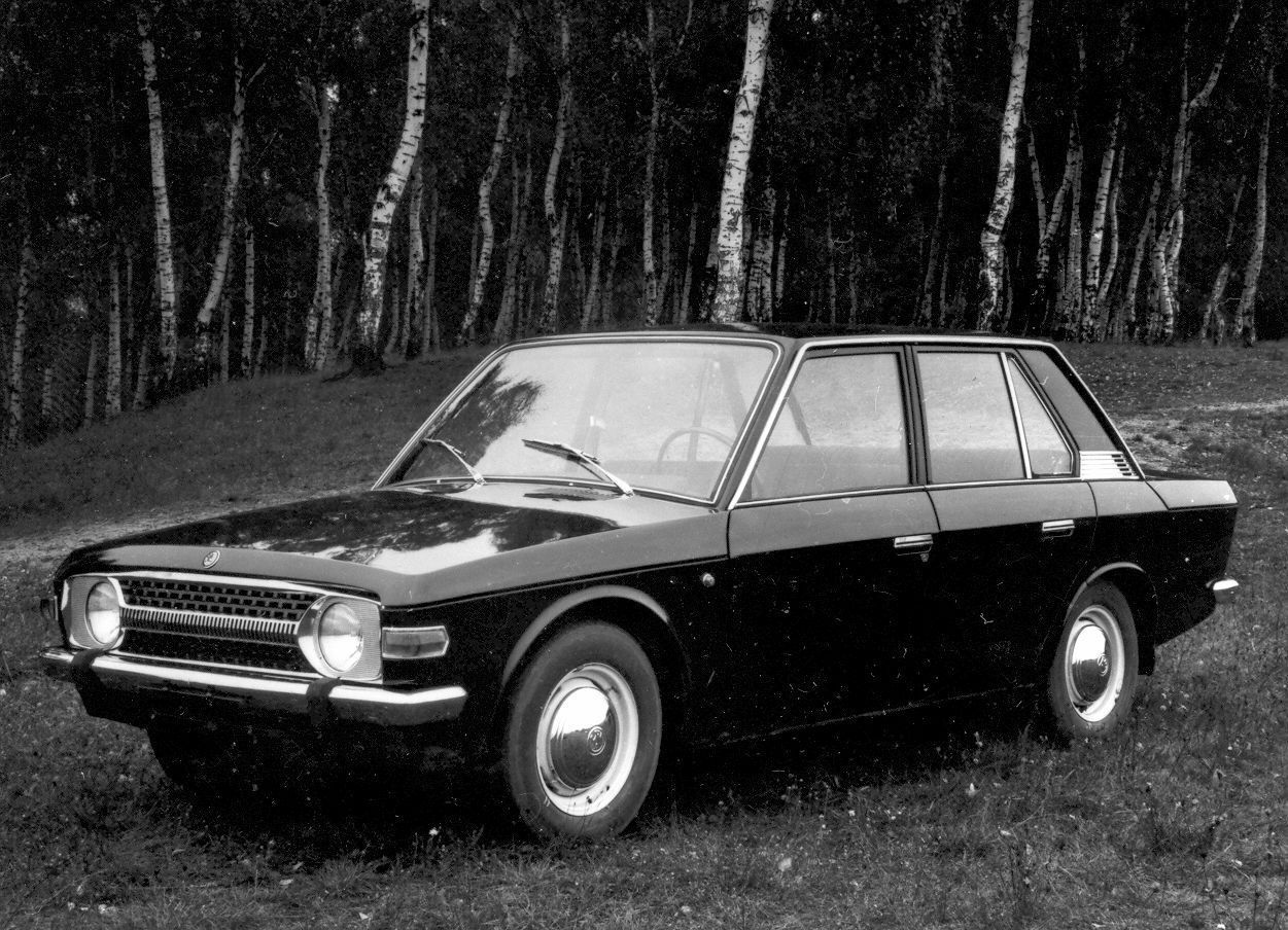 Škoda 720 Žáček