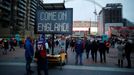 Fanoušci před stadionem Wembley před zápasem kvalifikace ME 2020 Anglie - Česko.