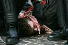 Protesty ve Francii: 20 zraněných