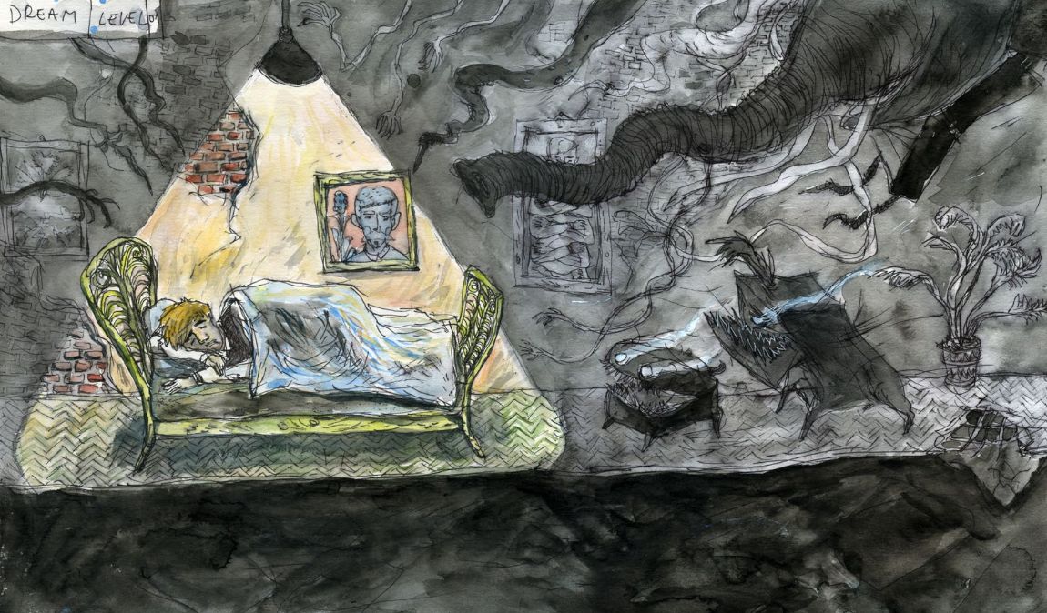 Amanita Design Creaks