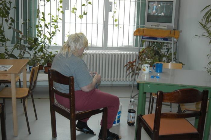 Věznice Světlá nad Sázavou