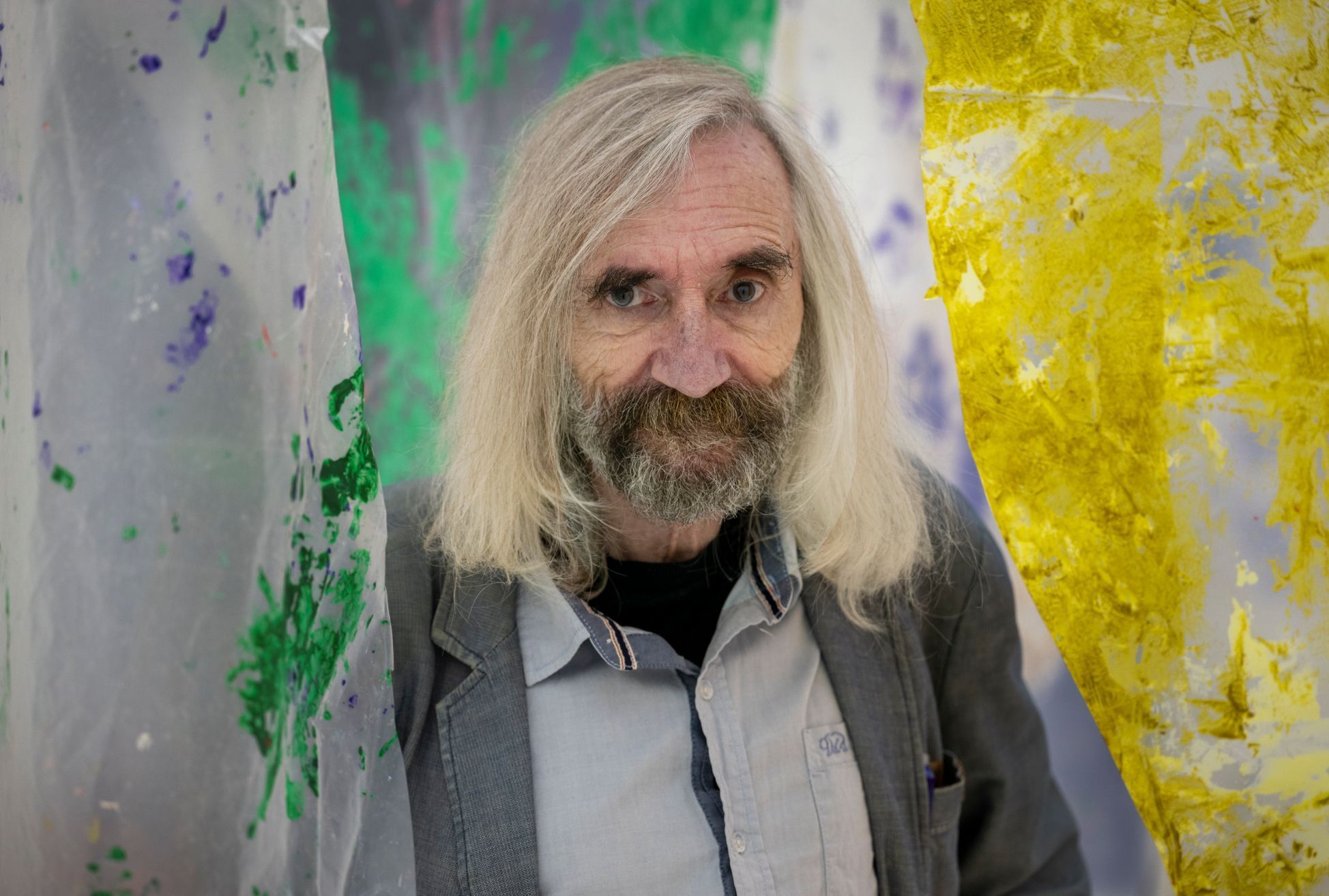 Myšlení obrazem, výstava, 2023