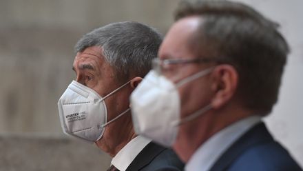 Od června každý dva PCR a čtyři antigenní testy zdarma. Sledujte TK vlády