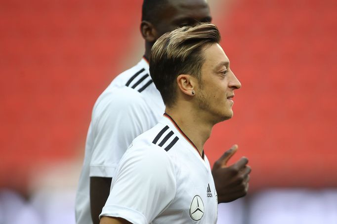 Mesut Özil