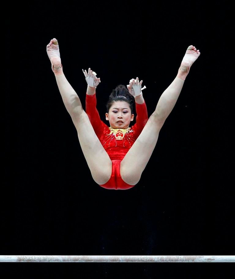 MS v gymnastice žen: Jangová