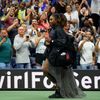 US Open 2022, 1. den (Serena Williamsová)