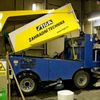 Rolba Zamboni O2 Aréna