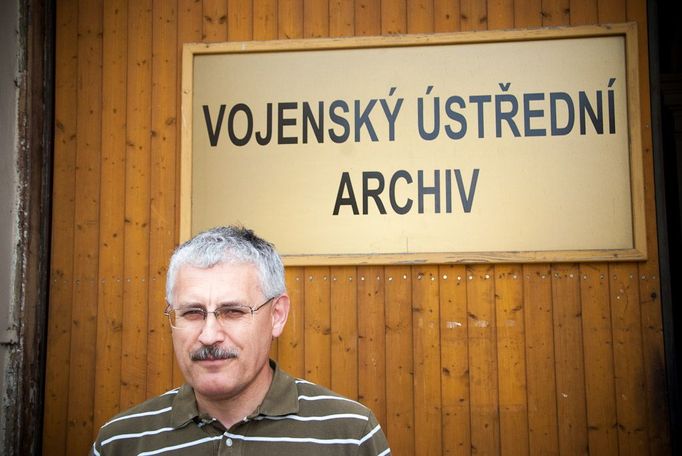 Jaká bude další budoucnost objektu Invalidovny poté, co se odsud vystěhuje Vojenský ústřední archiv netuší ani jeho stávající ředitel Július Baláž.