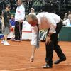 Davis Cup: Česko - Srbsko (rozhodčí)