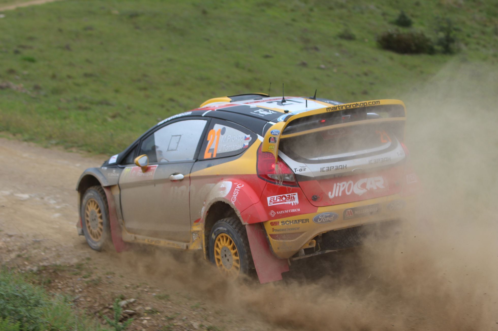 Rally Portugal 2014