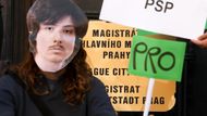 Probíhala různá simulovaná hlasování, například o "transparentnosti". Stropnický pro, Krnáčová a Dolínek proti.