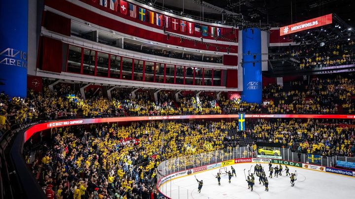 Tohle se na českém MS nedělo, diví se ve Švédsku. Start šampionátu přinesl i rozpaky; Zdroj foto: Profimedia