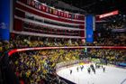 Tohle se na českém MS nedělo, diví se ve Švédsku. Start šampionátu přinesl i rozpaky