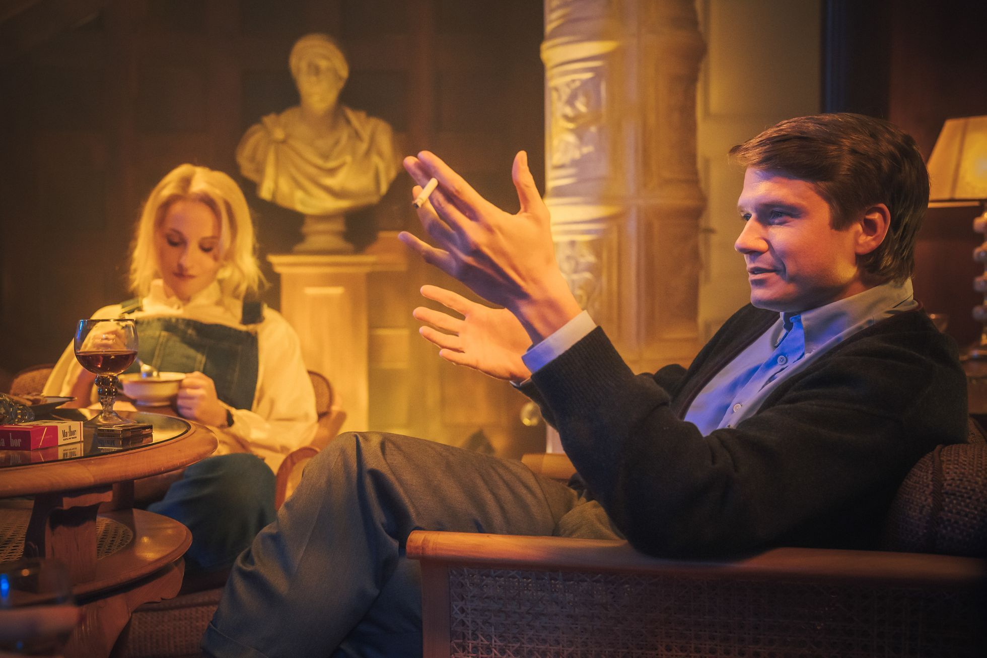 Iveta II, minisérie, 2023