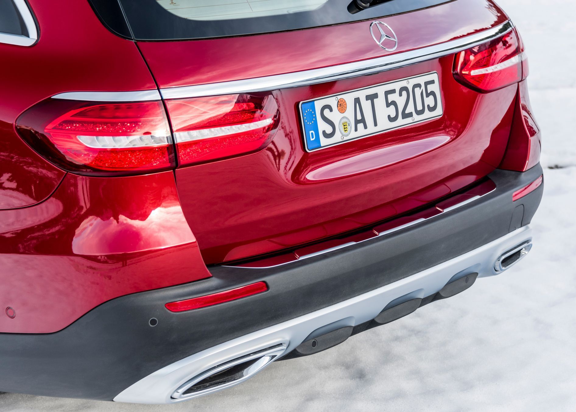 Mercedes-Benz E 350d 4Matic AllTerrain