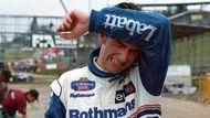 Damon Hill (Williams') - 1995