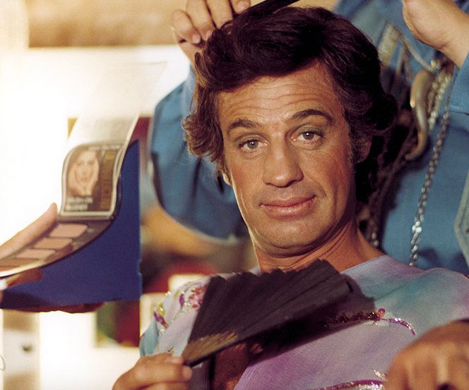 Jean-Paul Belmondo