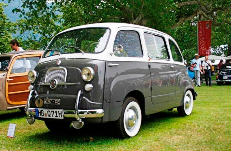 Historická miniauta