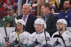 Odmítl "výbornou nabídku". Na hlavního kouče v NHL nemám zkušenosti, líčí Svejkovský
