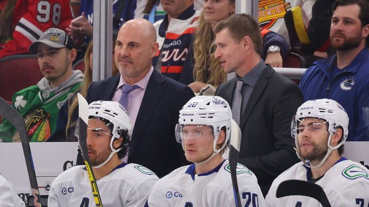 Odmítl "výbornou nabídku". Na hlavního kouče v NHL nemám zkušenosti, líčí Svejkovský; Zdroj foto: Profimedia
