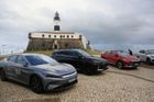 Žaloba na čínskou automobilku BYD. Za chování k dělníkům skoro jako k otrokům