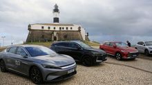 Žaloba na čínskou automobilku BYD. Za chování k dělníkům skoro jako k otrokům