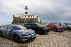 Žaloba na čínskou automobilku BYD. Za chování k dělníkům skoro jako k otrokům
