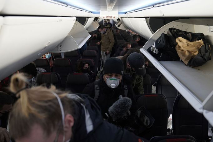 V USA se 2. prosince uskutečnil zkušební let s upraveným letadlem Boeing 737 MAX, stroj letěl z Dallasu do Tulsy.