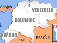 Cílem kolumbijského útoku byl tábor rebelů z FARC
