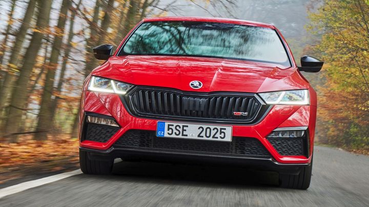 Škoda zase zdražovala svoje modely. Některé o tisícovku, Superb až o 24 tisíc korun; Zdroj foto: Škoda Auto
