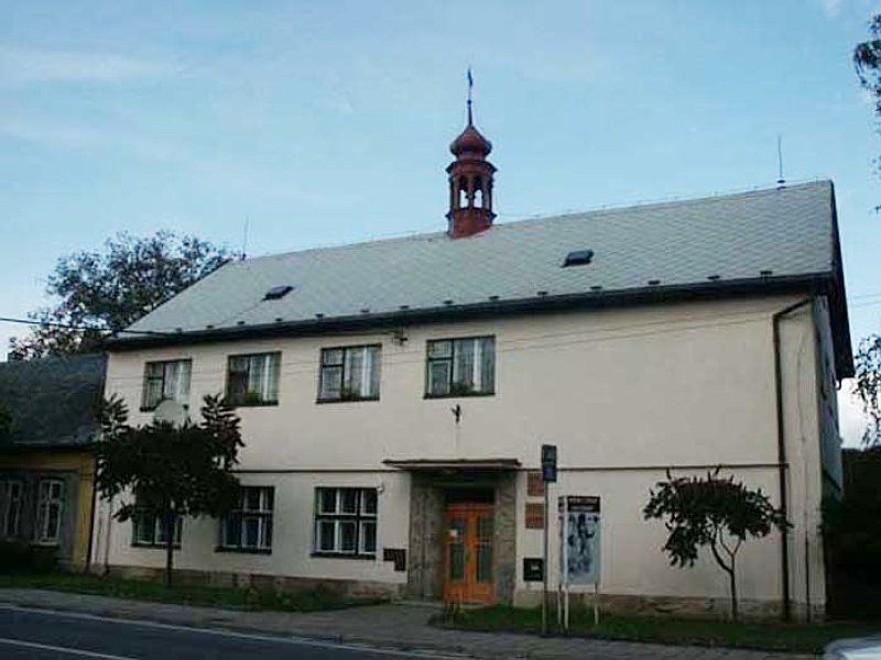 Muzeum Štorcha a Zemana v Ostroměři