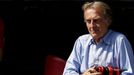 Formule 1, GP Itálie 2013: Luca di Montezemolo, prezident Ferrari