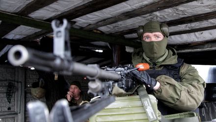 Boje na východní Ukrajině: Svědectví z Doněcké oblasti