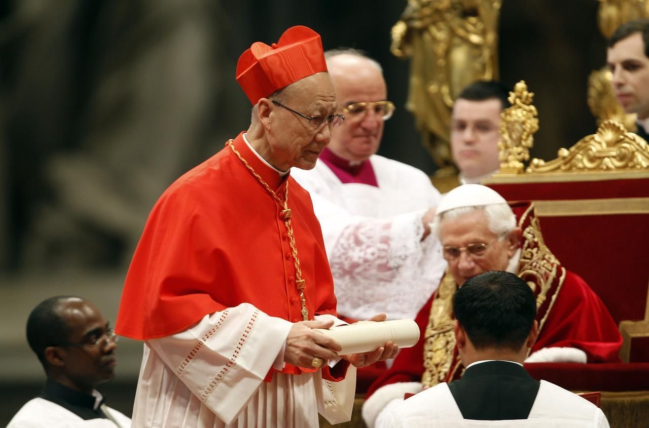 Vatikán kardinálové