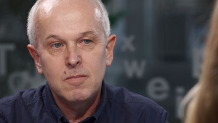 Sýkora: O práci nás připraví roboti i umělá inteligence, ta už dělá i zápisy z porady