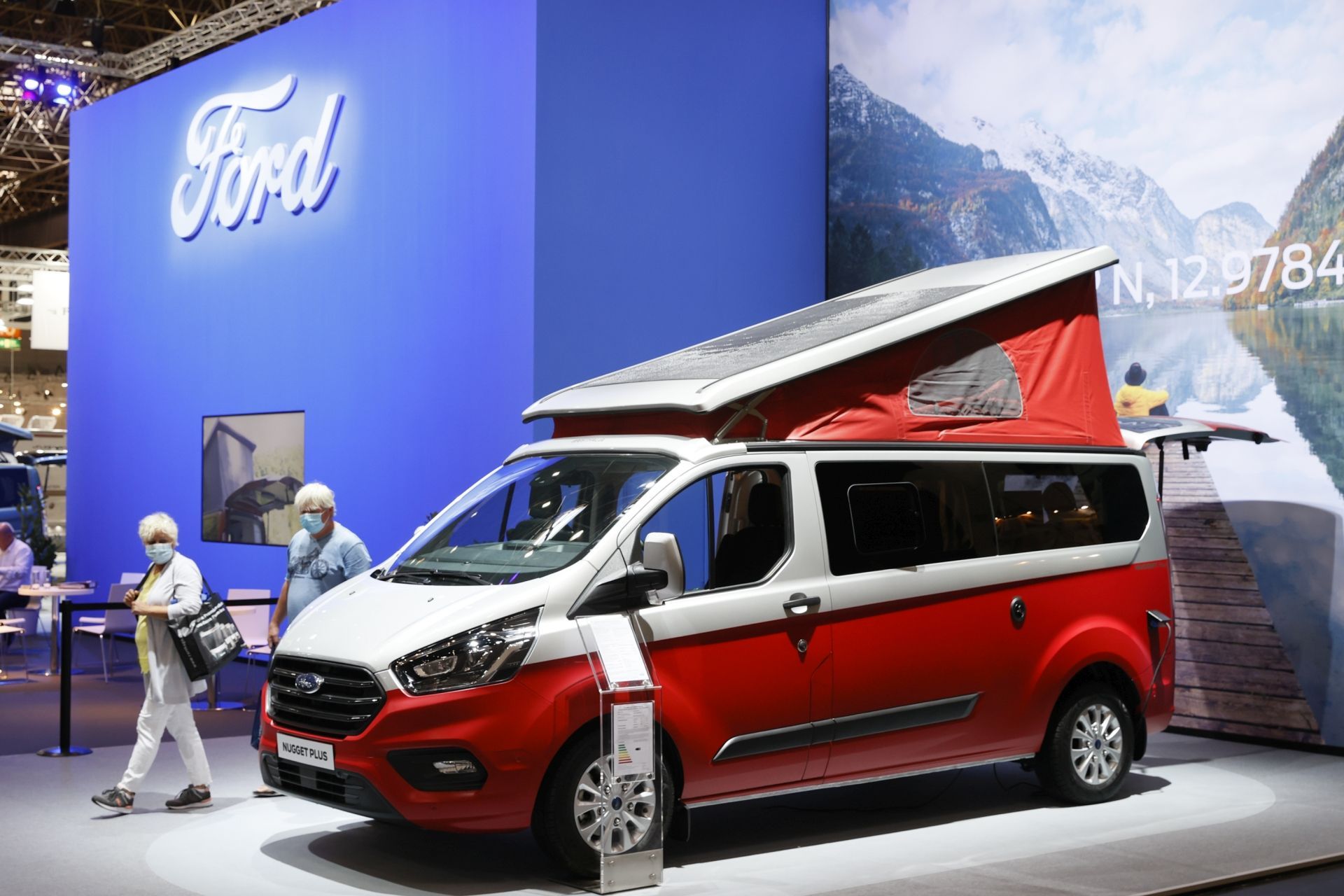 Caravan Salon 2021 Düsseldorf