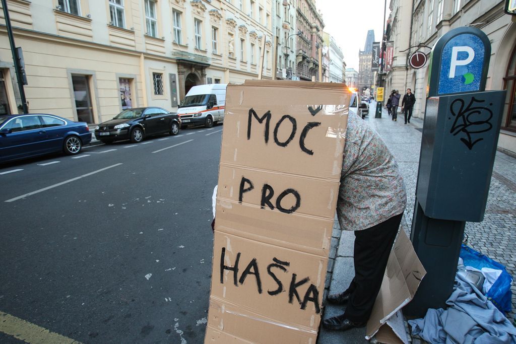 Moč pro Haška