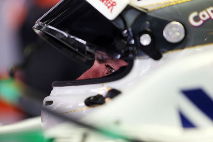 F1, VC Číny: Adrian Sutil (Force India)