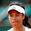 Sie Su-wej na French Open 2017
