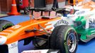 Formule 1, VC Belgie 2013: Paul di Resta, Froce India