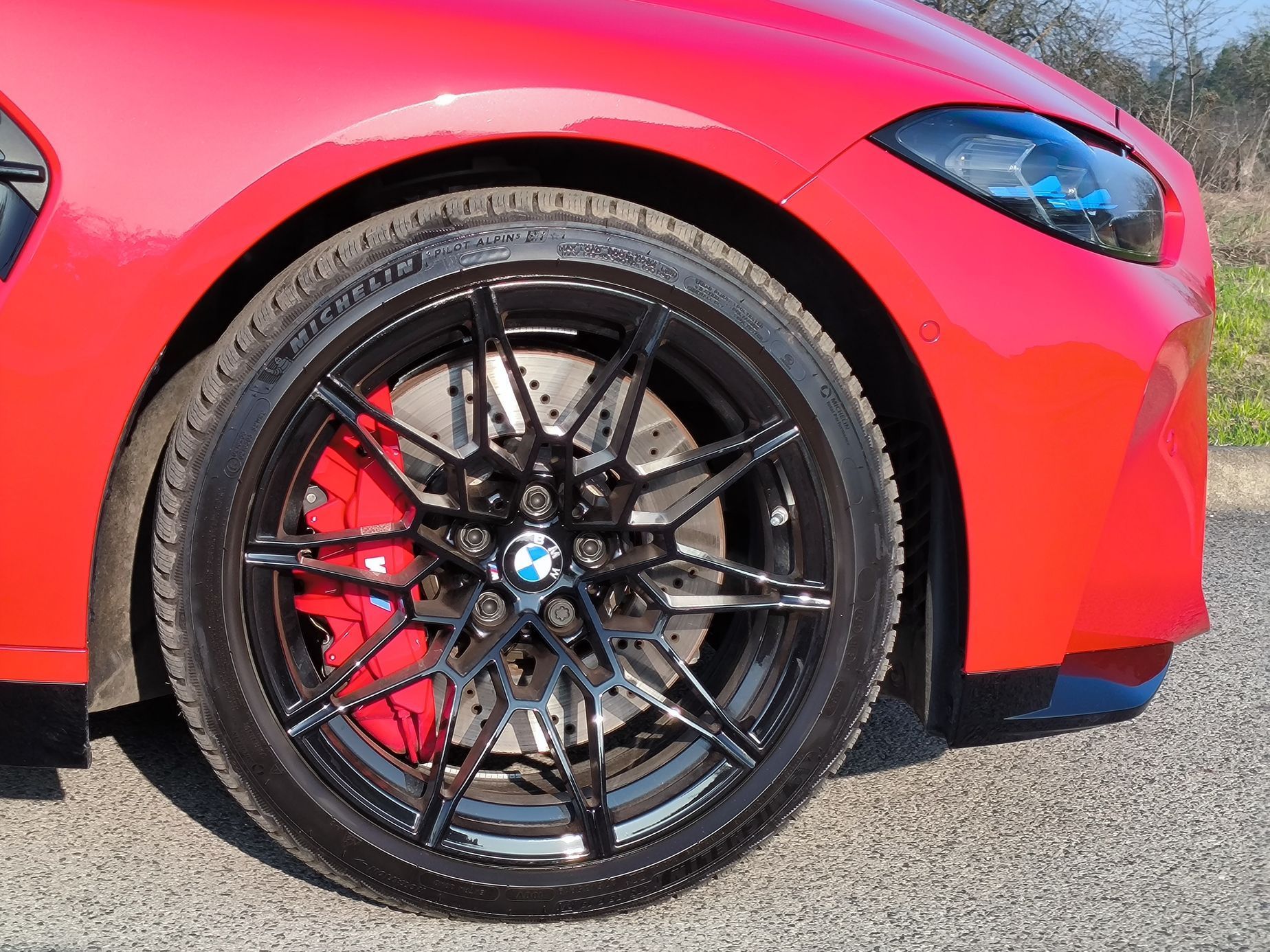 BMW M3 Touring 2024
