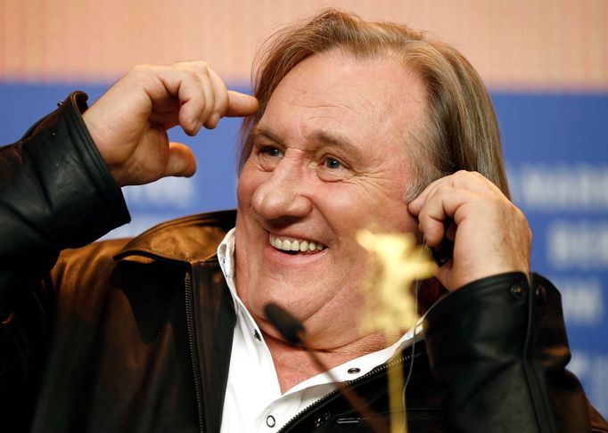 Gérard Depardieu