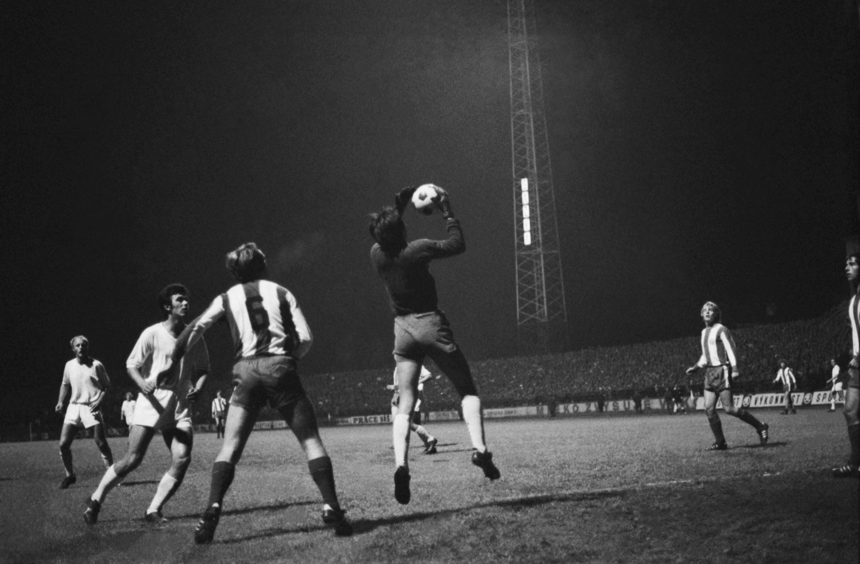 Pohár vítězů pohárů 1971: Plzeň - Bayern Mnichov